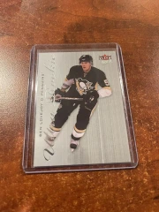 2009-10 Fleer Ultra Rookie Ben Lovejoy #205 Penguins